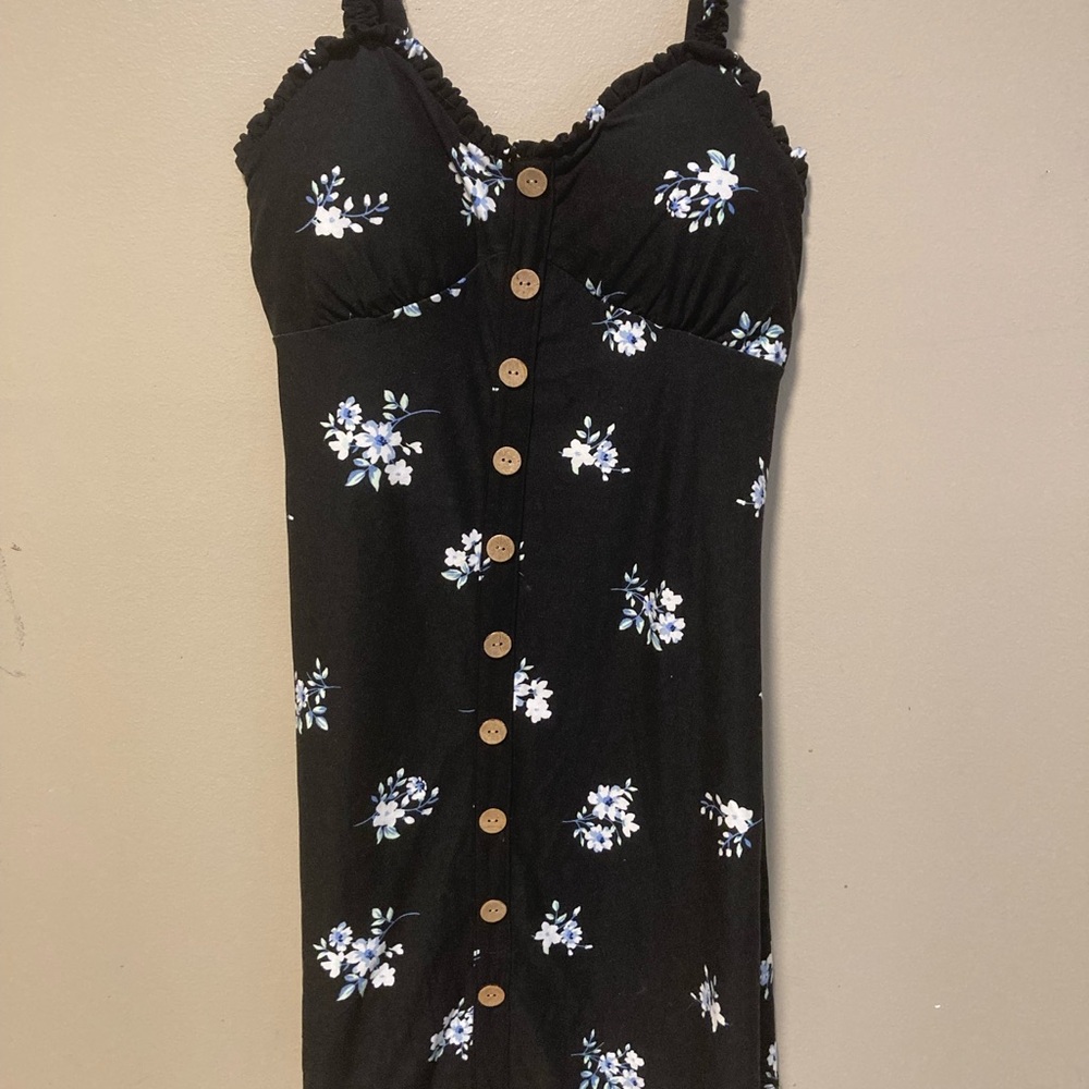 No Boundaries Mini Dress